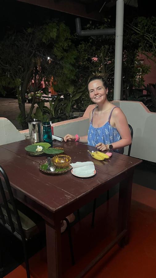 Apartamento Coconut Leaf Shadow Guest Nilaveli Exterior foto