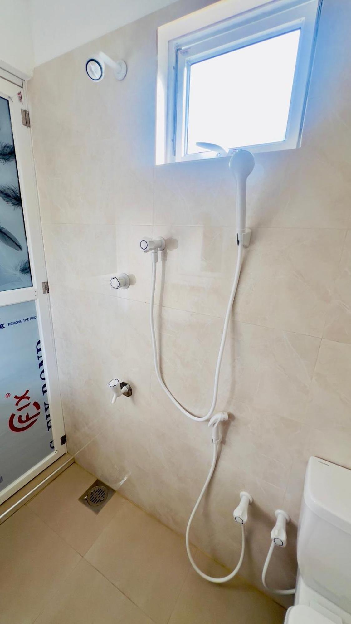 Apartamento Coconut Leaf Shadow Guest Nilaveli Exterior foto