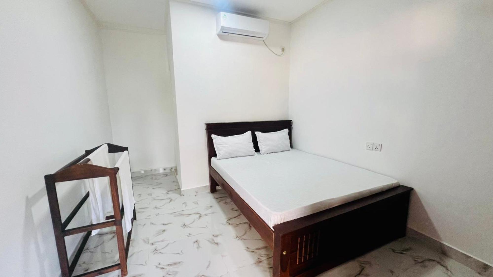 Apartamento Coconut Leaf Shadow Guest Nilaveli Exterior foto