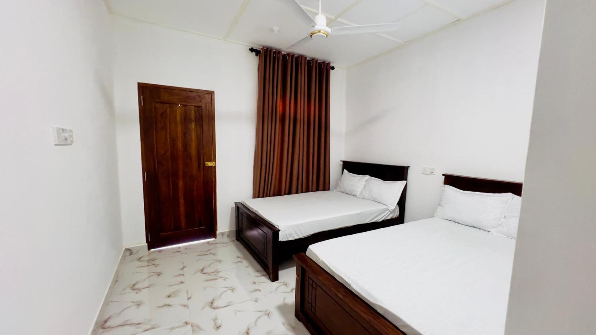 Apartamento Coconut Leaf Shadow Guest Nilaveli Exterior foto